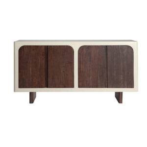 APARADOR GLARISMADERA DE ACACIA