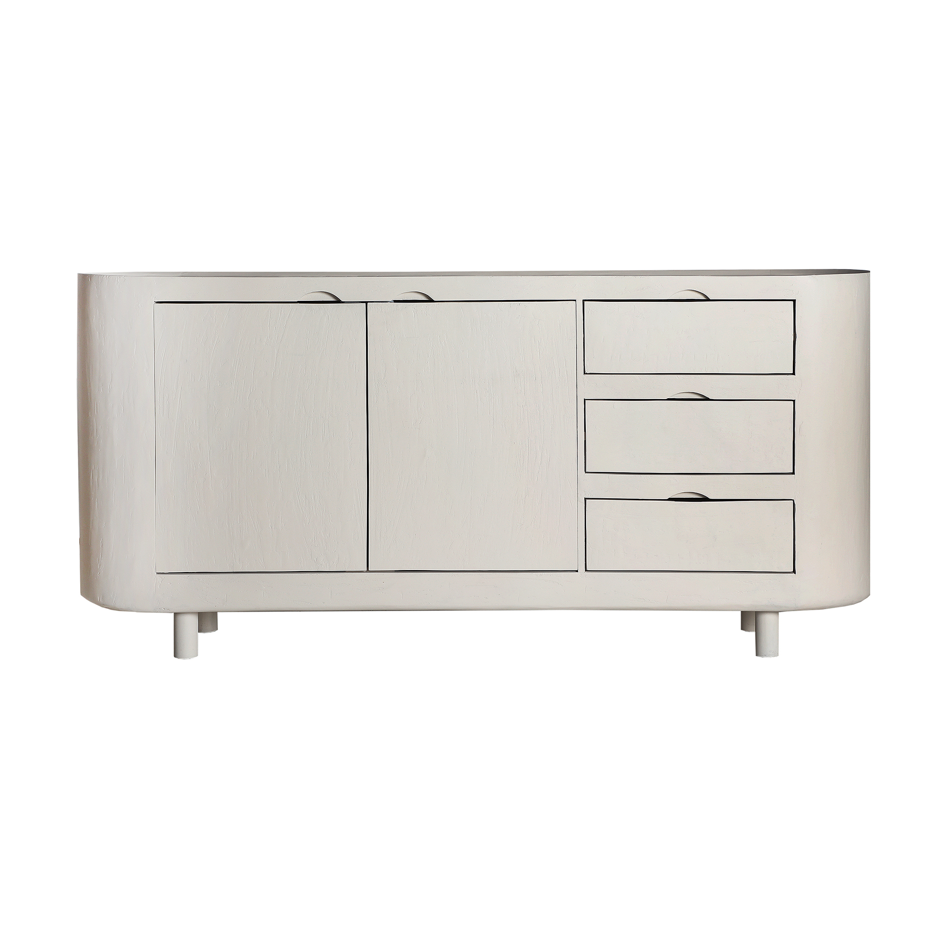 APARADOR HALSUAMADERA DE MANGO