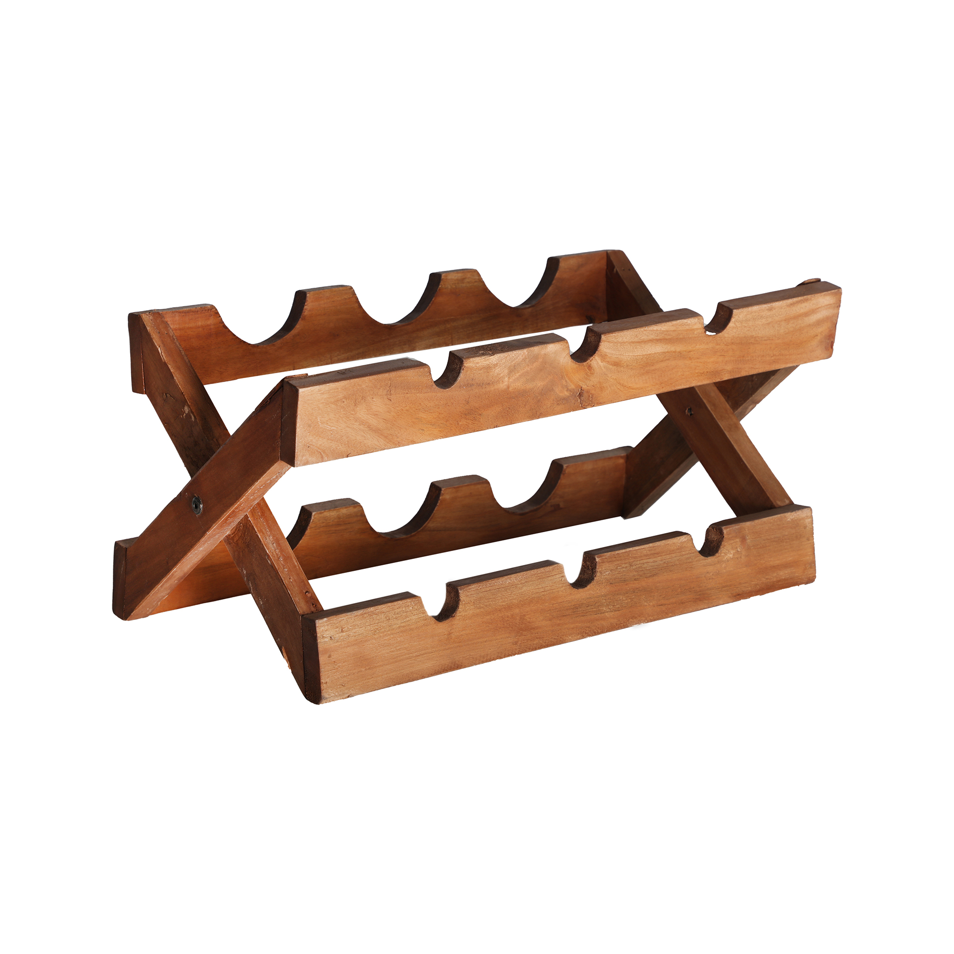 BOTELLERO AKVIRANMADERA DE MAHOGANY