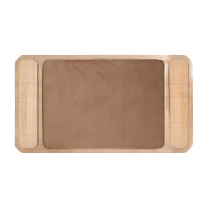 CABEZAL LARVIKMADERA DE PINO