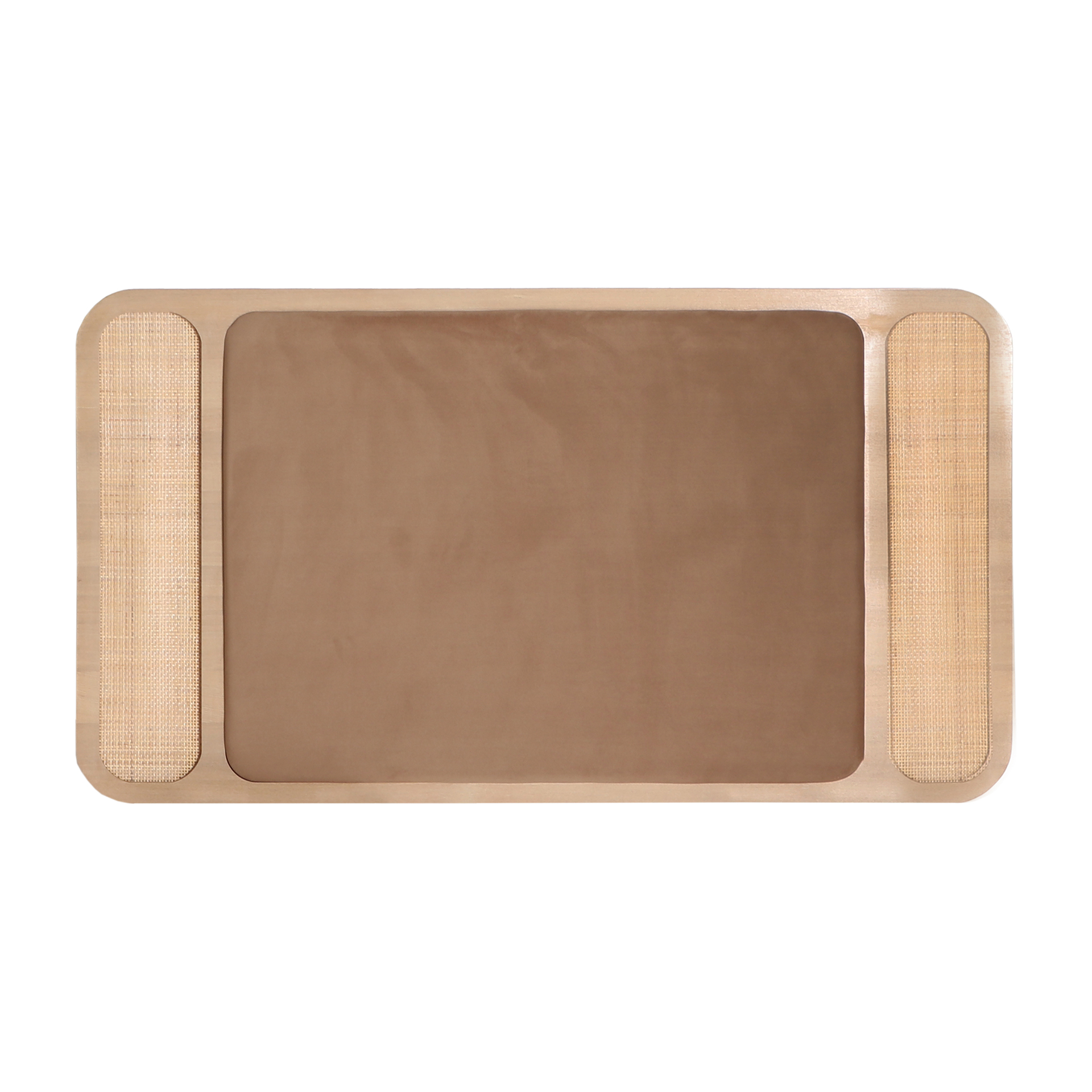 CABEZAL LARVIKMADERA DE PINO