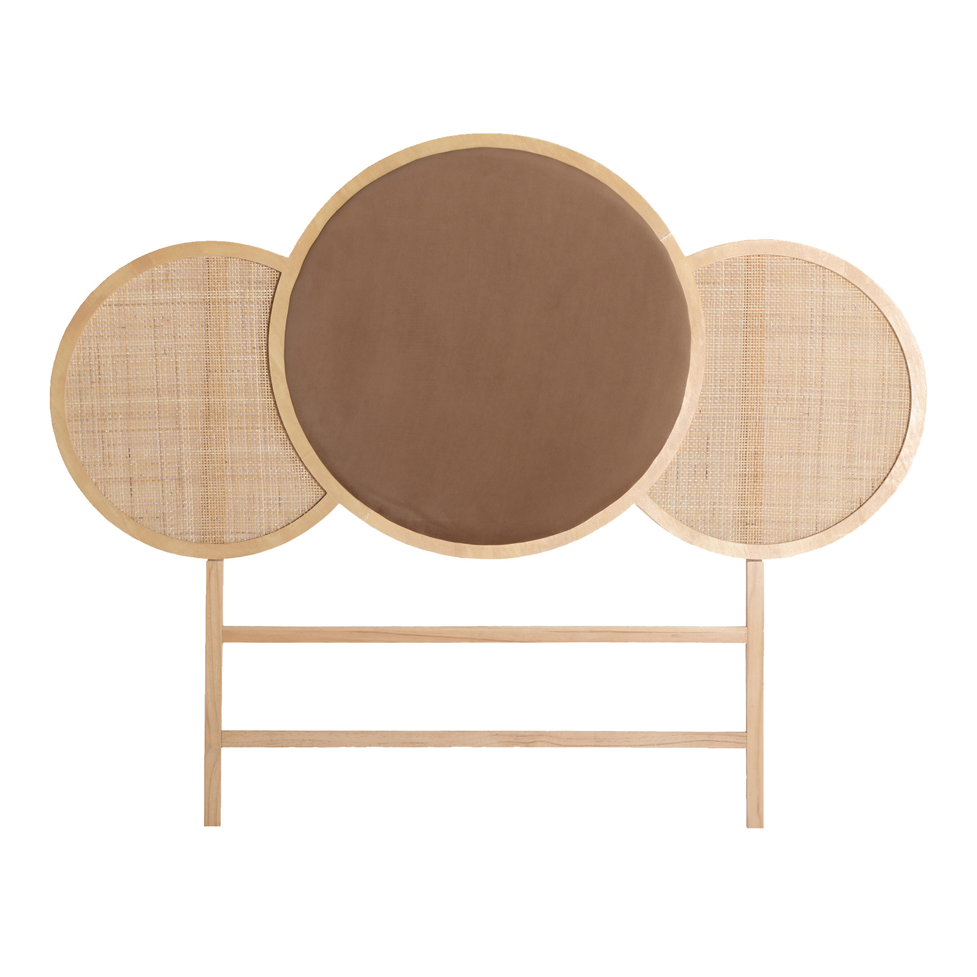 CABEZAL LARVIKMADERA DE PINO