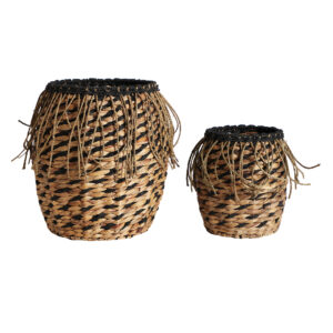 CESTO BLAIR J/2FIBRA NATURAL