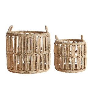 CESTO DIEKY J/2FIBRA NATURAL