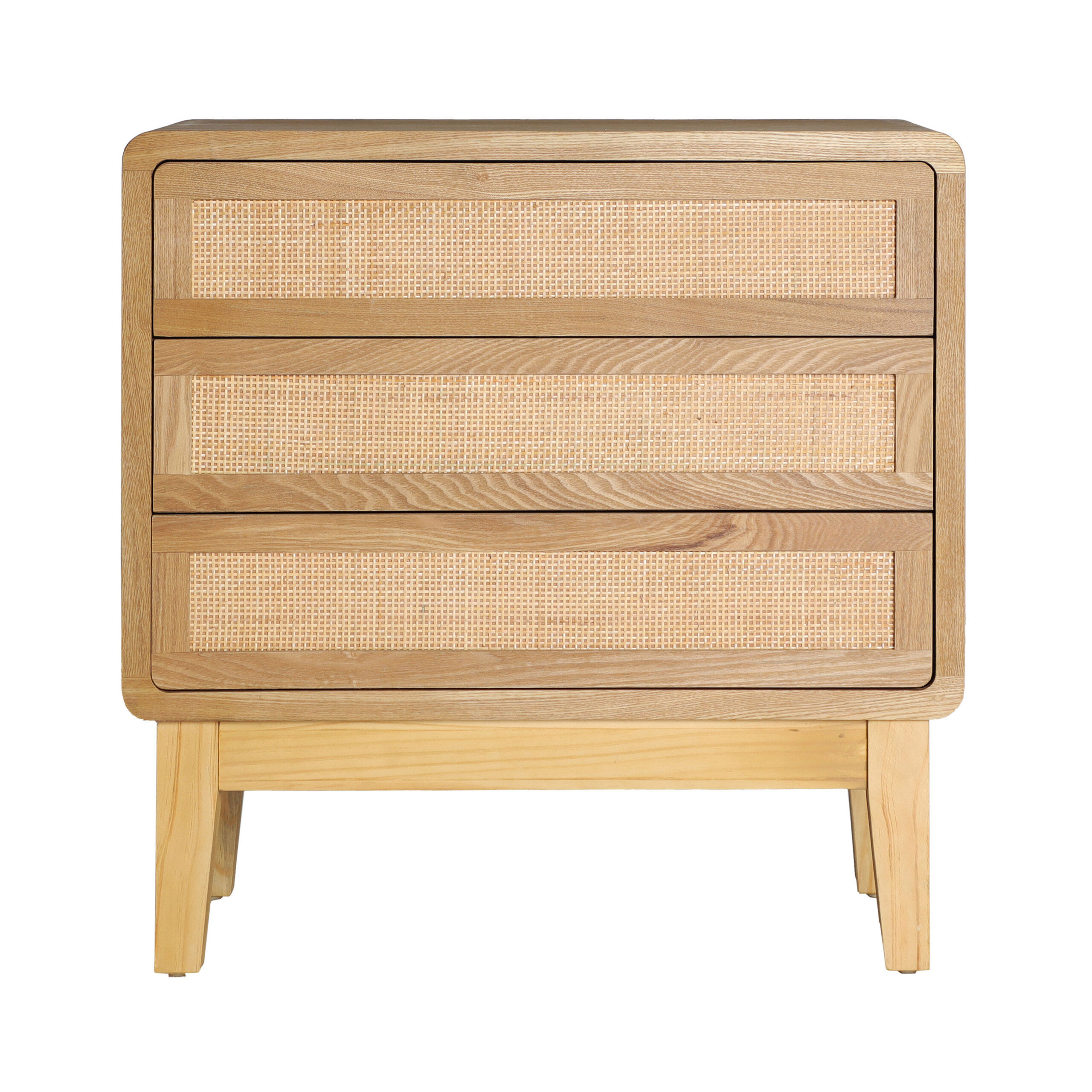 CÓMODA DOAZITMADERA DE ABETO