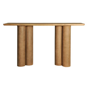 CONSOLA HOEKMADERA DM