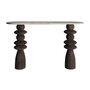 CONSOLA VRADSMADERA DE MANGO