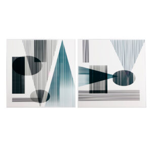 CUADRO MELKA J/2MADERA DM