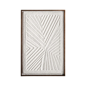 CUADRO NAKALPAPEL MACHÉ