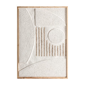 CUADRO PARKERPAPEL MACHÉ