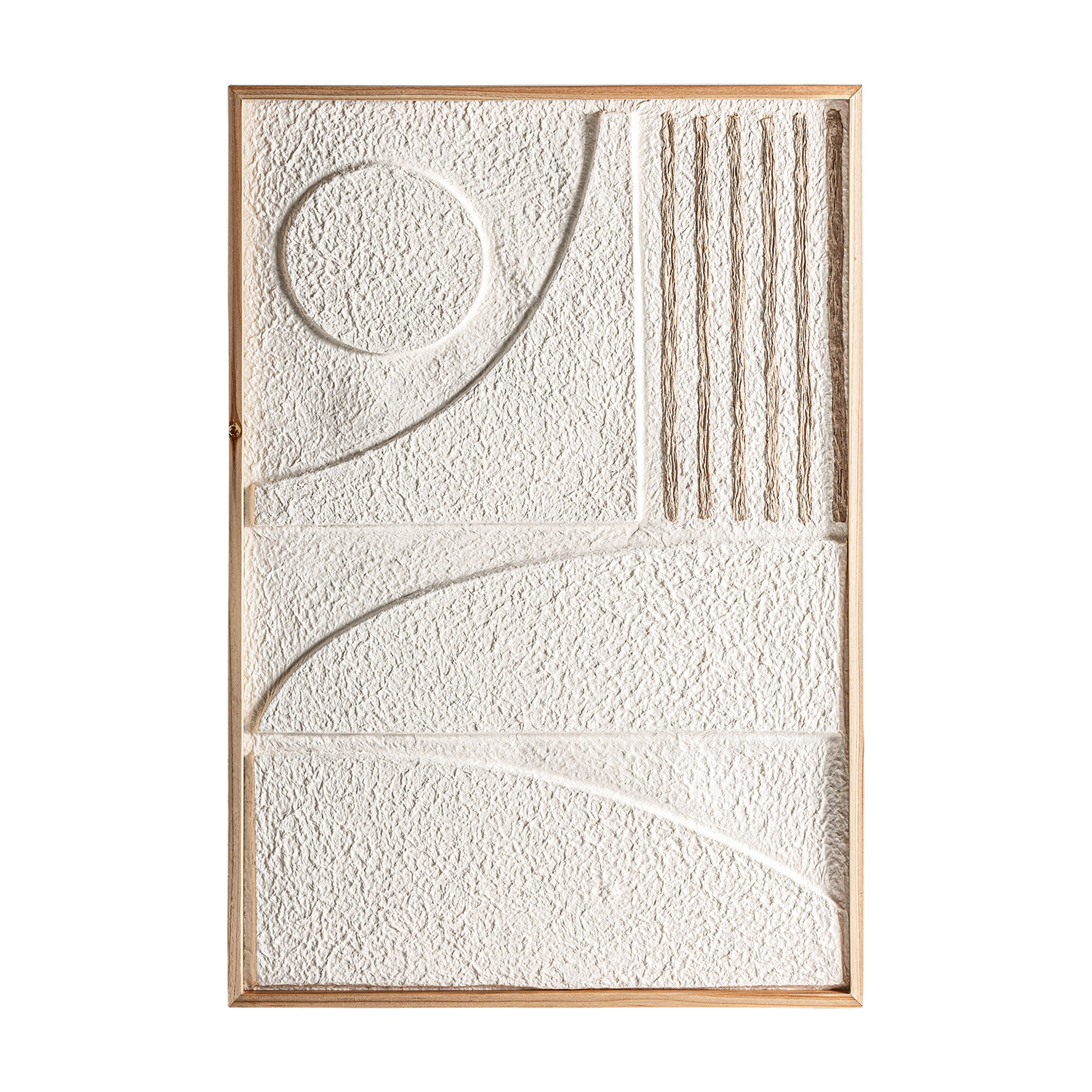 CUADRO PARKERPAPEL MACHÉ