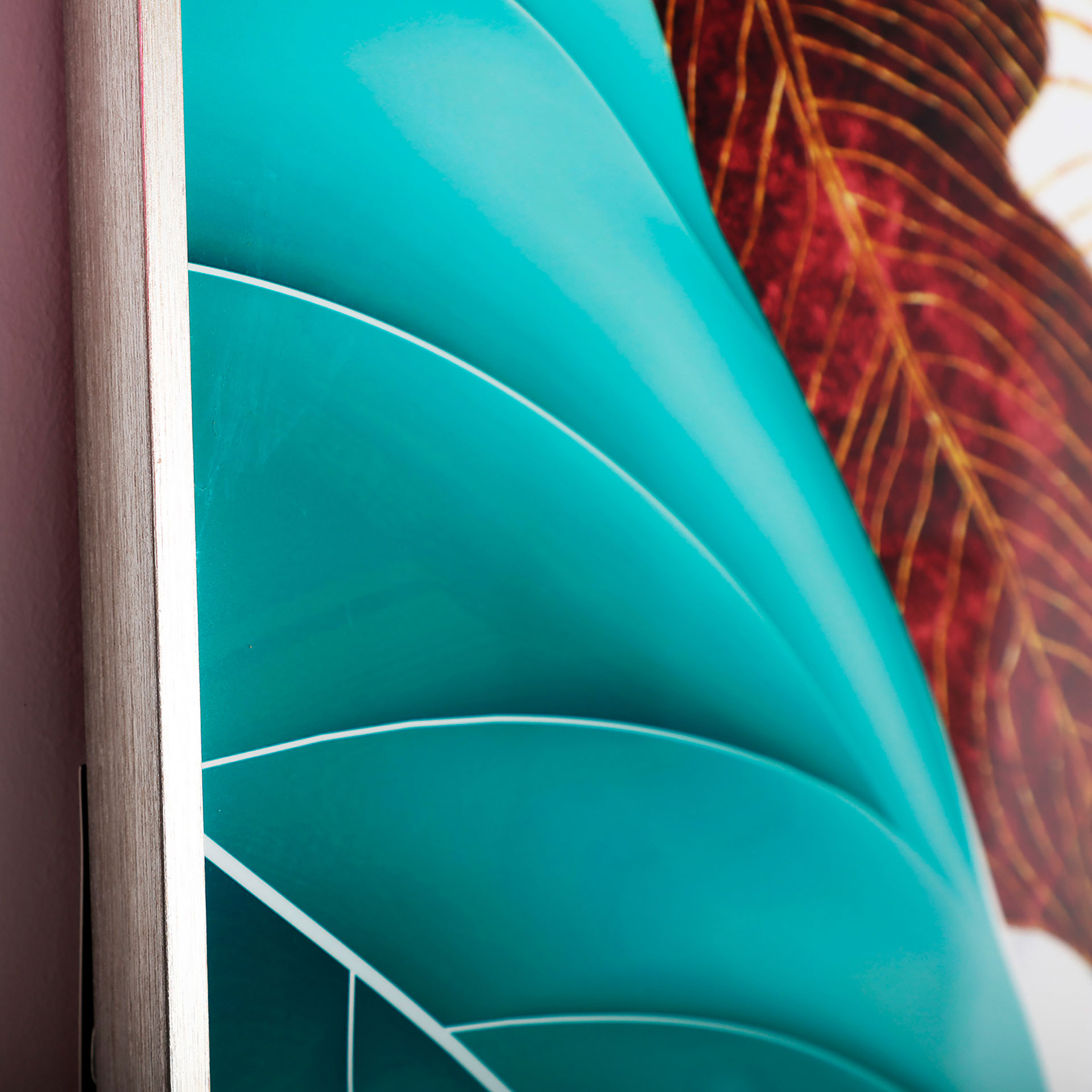 CUADRO ZALI J/2 - Imagen 2