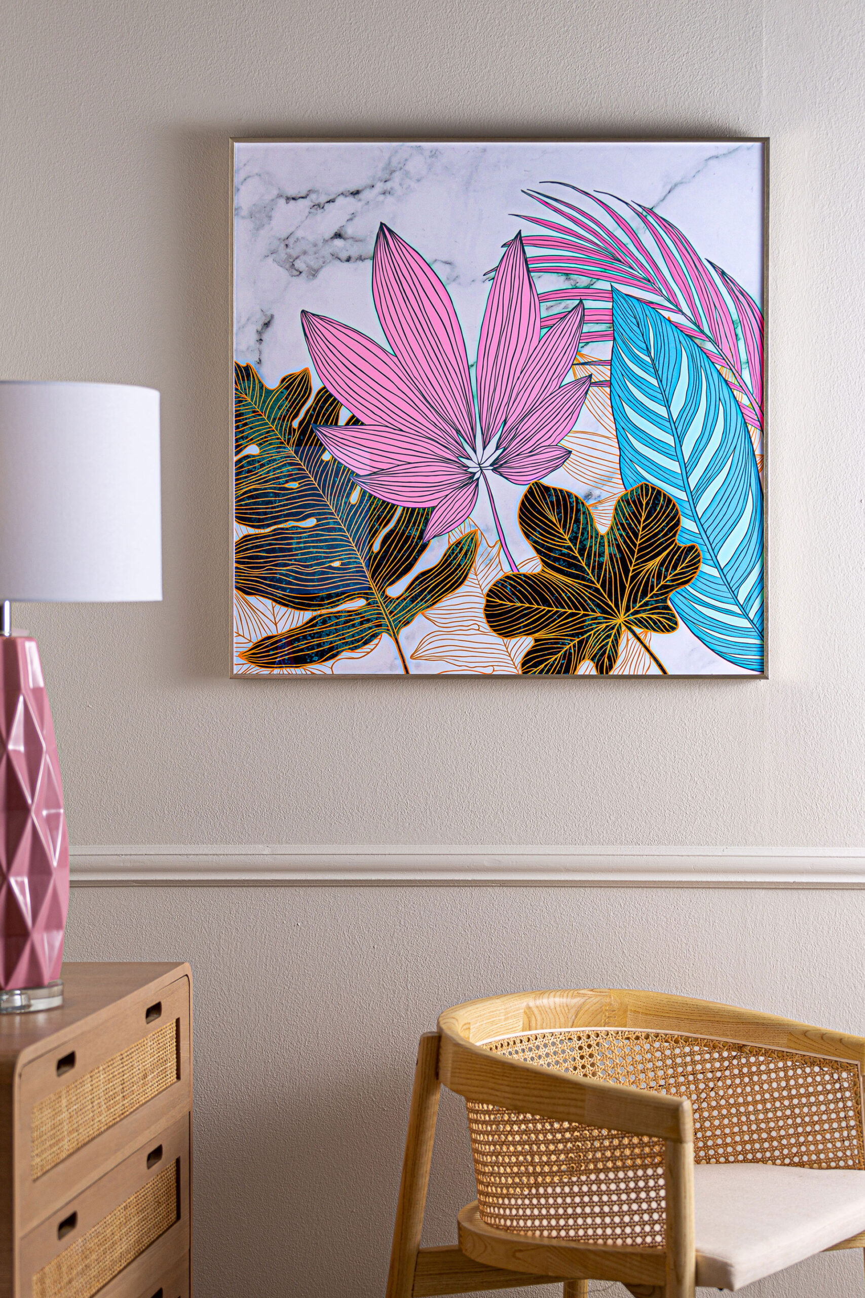 CUADRO ZALI J/2 - Imagen 5