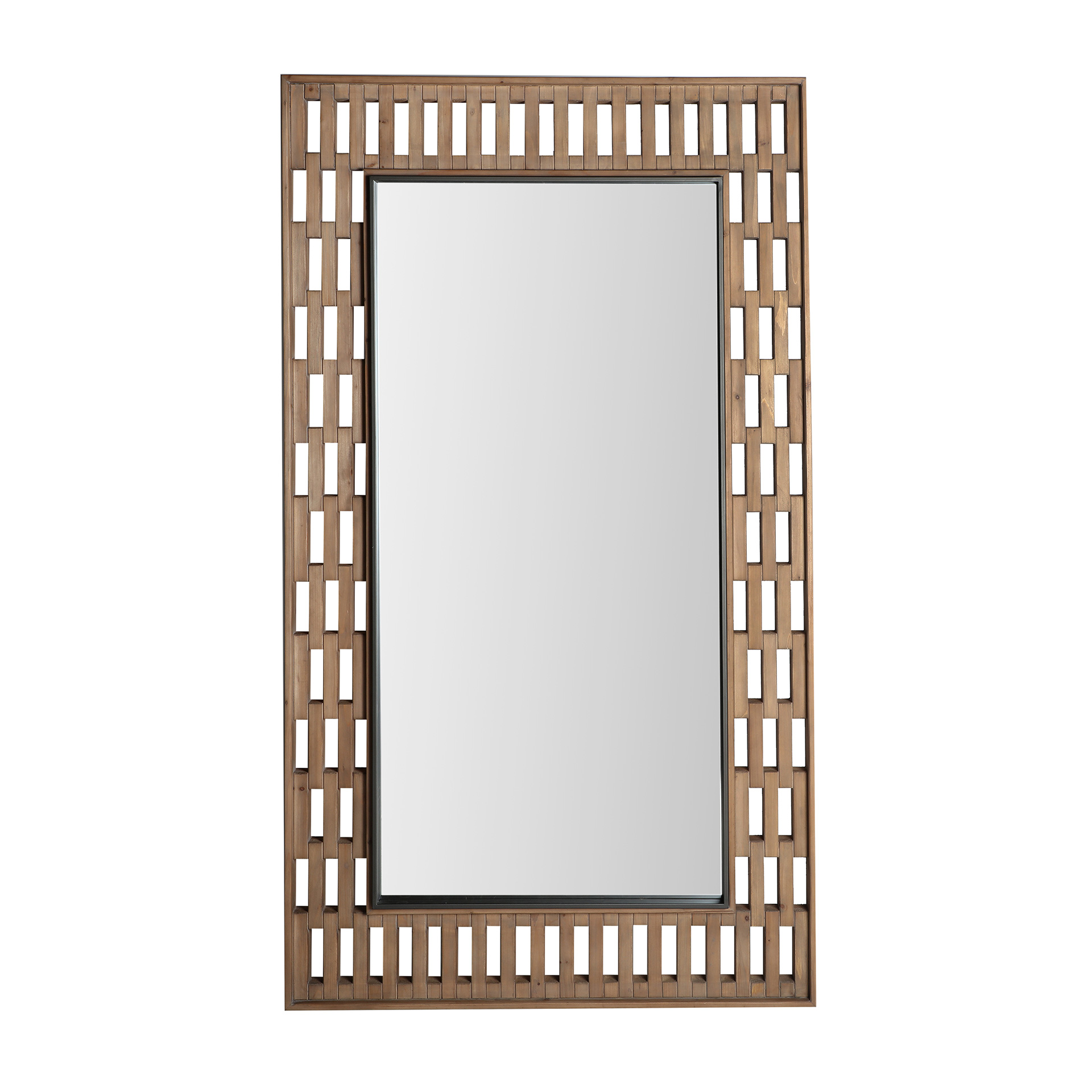 ESPEJO BUSKMADERA DE ABETO