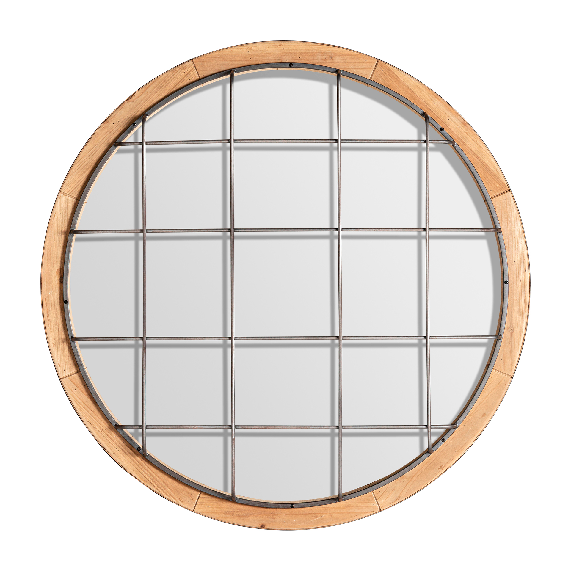 ESPEJO LONGFORDMADERA DE ABETO