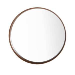 ESPEJO LUBECAMADERA DE CAUCHO