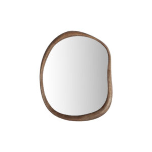 ESPEJO LUBECAMADERA DE CAUCHO