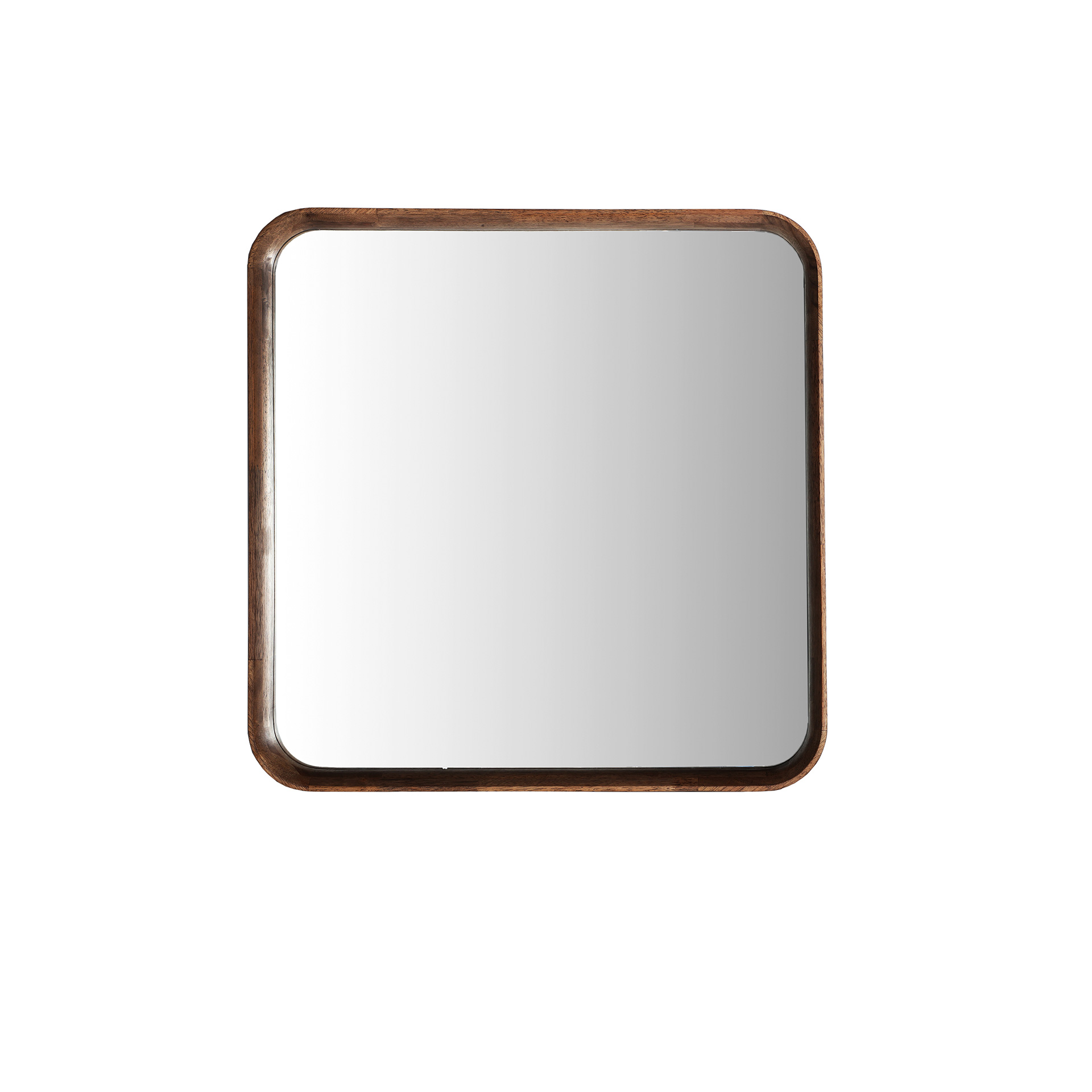 ESPEJO LUBECAMADERA DE CAUCHO