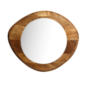 ESPEJO TOCKWITHMADERA DE MANGO