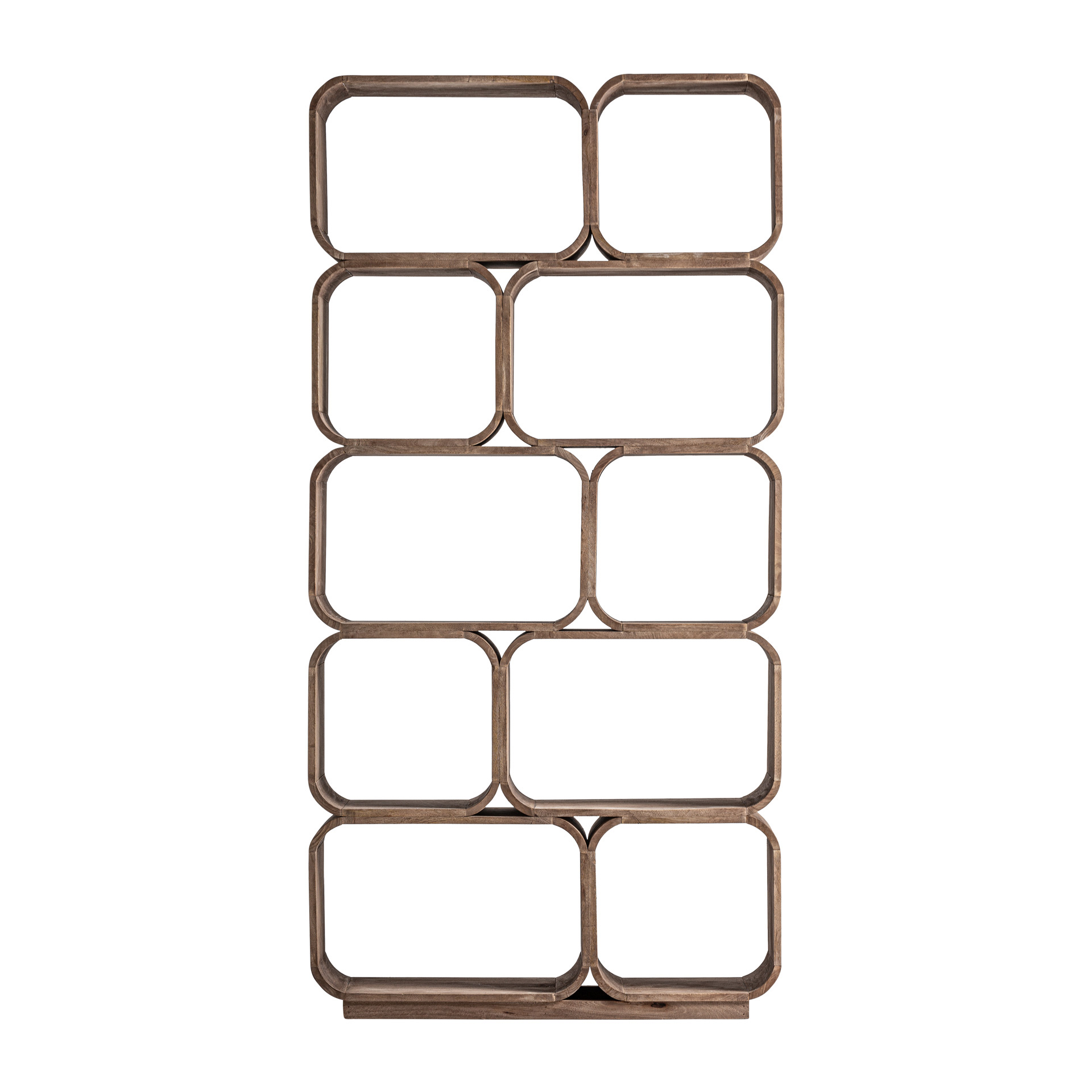 ESTANTERIA GRIDMADERA DE MANGO