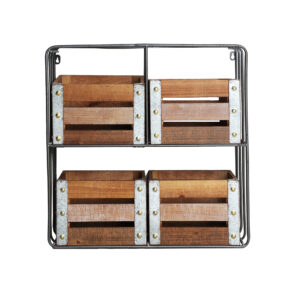 ESTANTERIA YEOVILMADERA DM