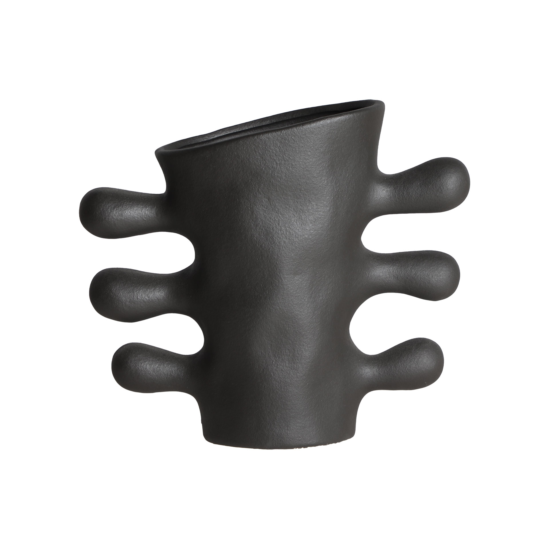 JARRÓN GLESSYCERÁMICA