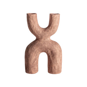 JARRÓN MEZINCERÁMICA