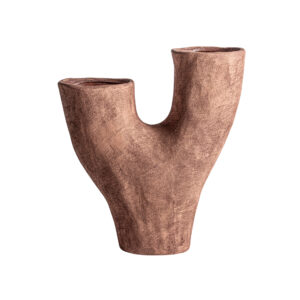 JARRÓN MEZINCERÁMICA