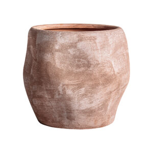 JARRÓN MEZINCERÁMICA