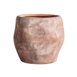 JARRÓN MEZINCERÁMICA