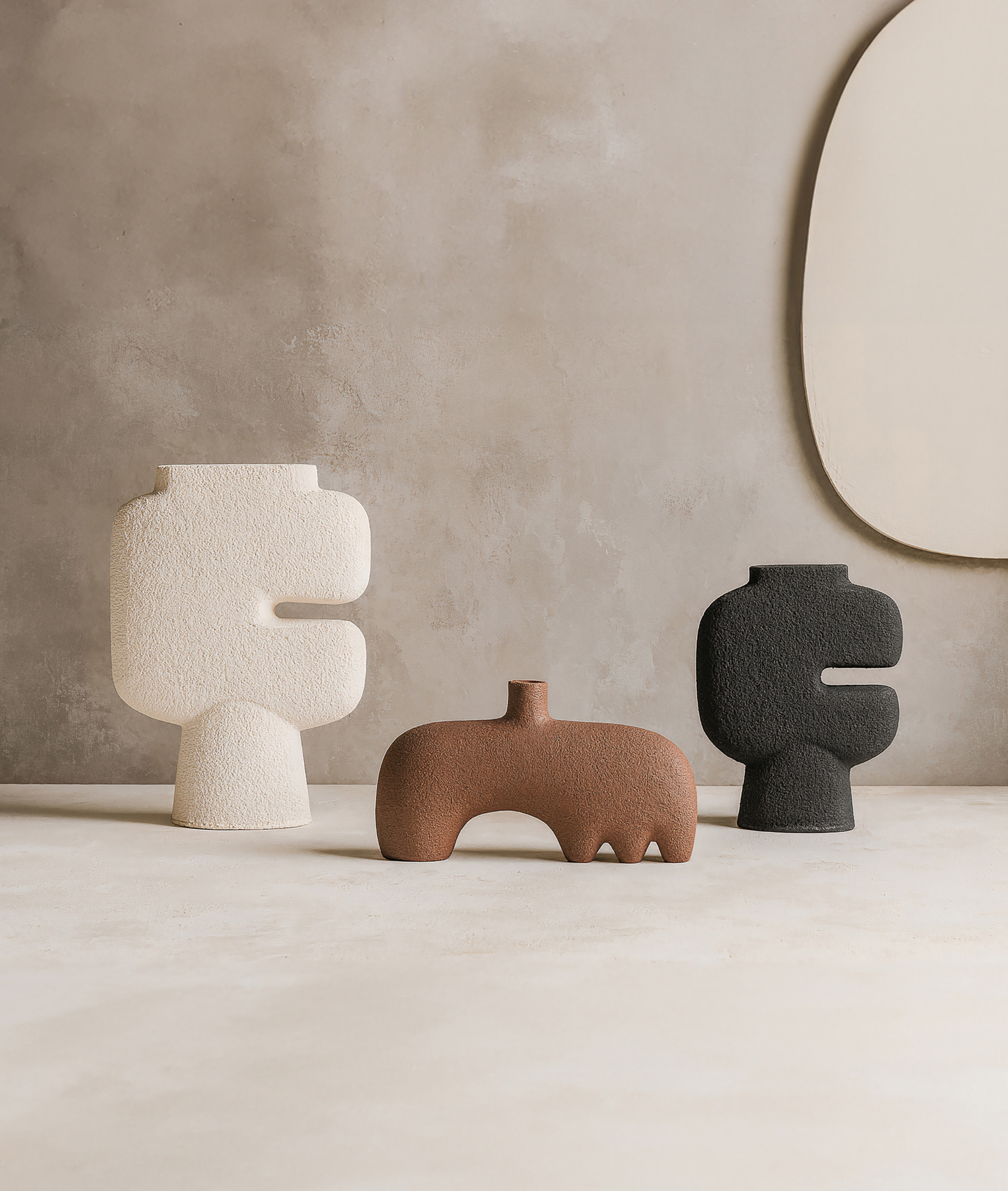 JARRÓN NIVEO - Imagen 4