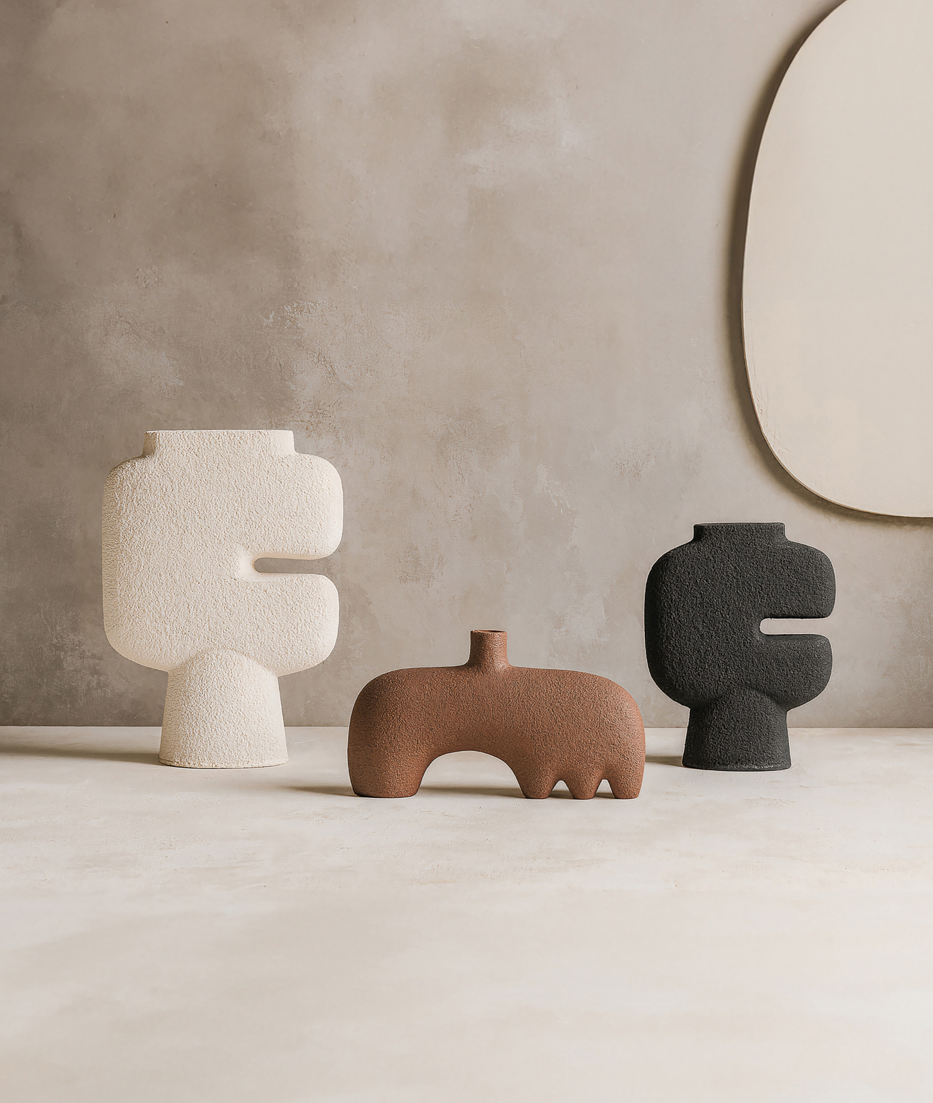 JARRÓN NIVEO - Imagen 5