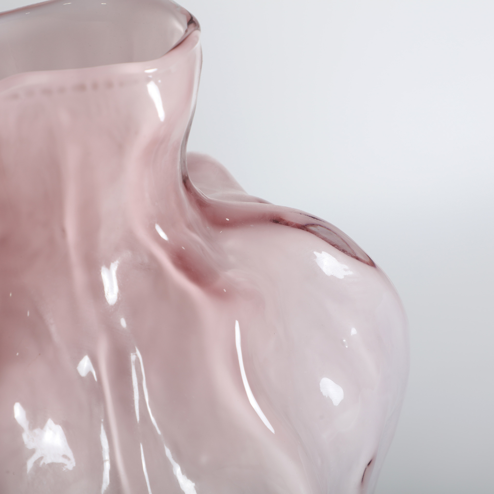 JARRÓN ROSE - Imagen 2