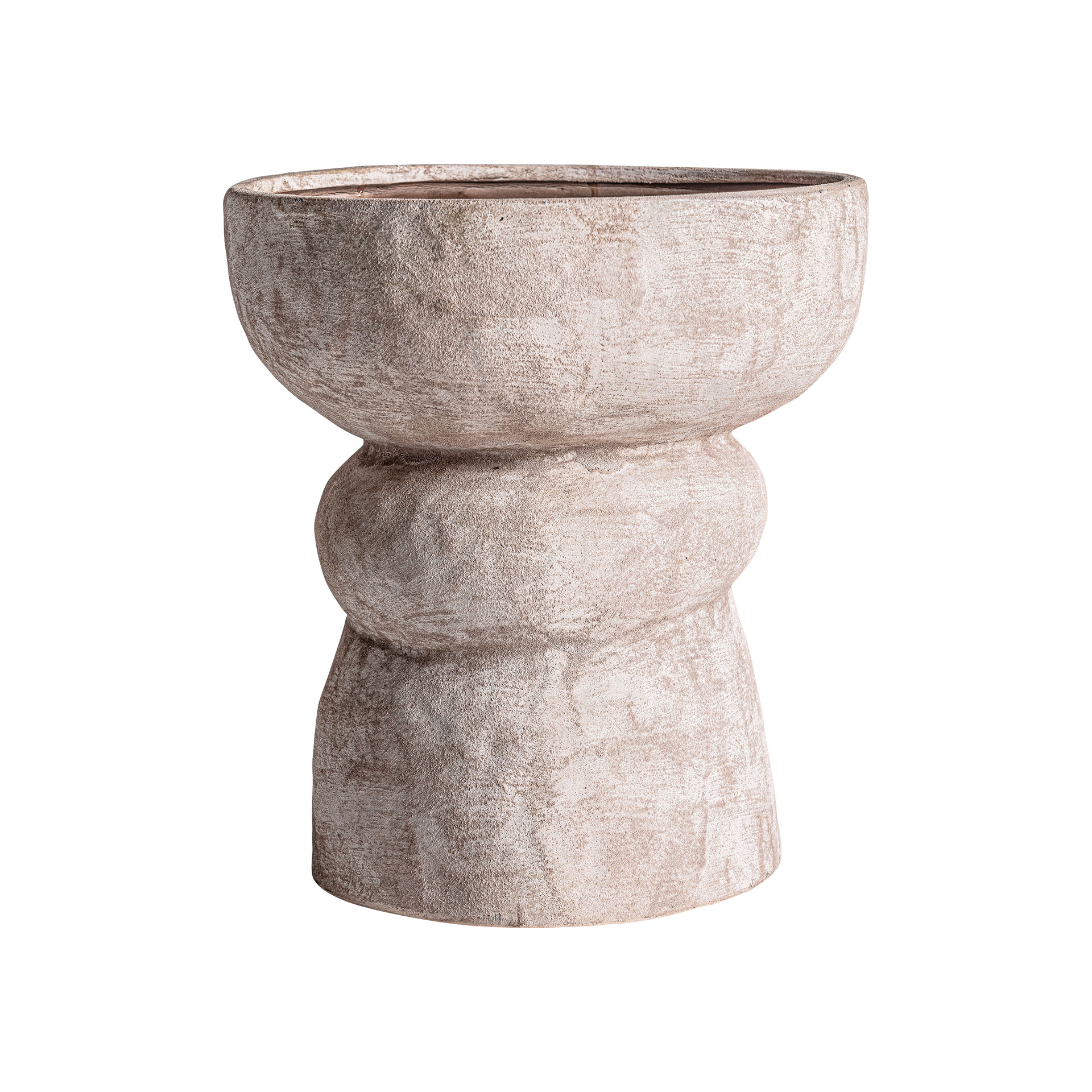 JARRÓN VERTCERÁMICA