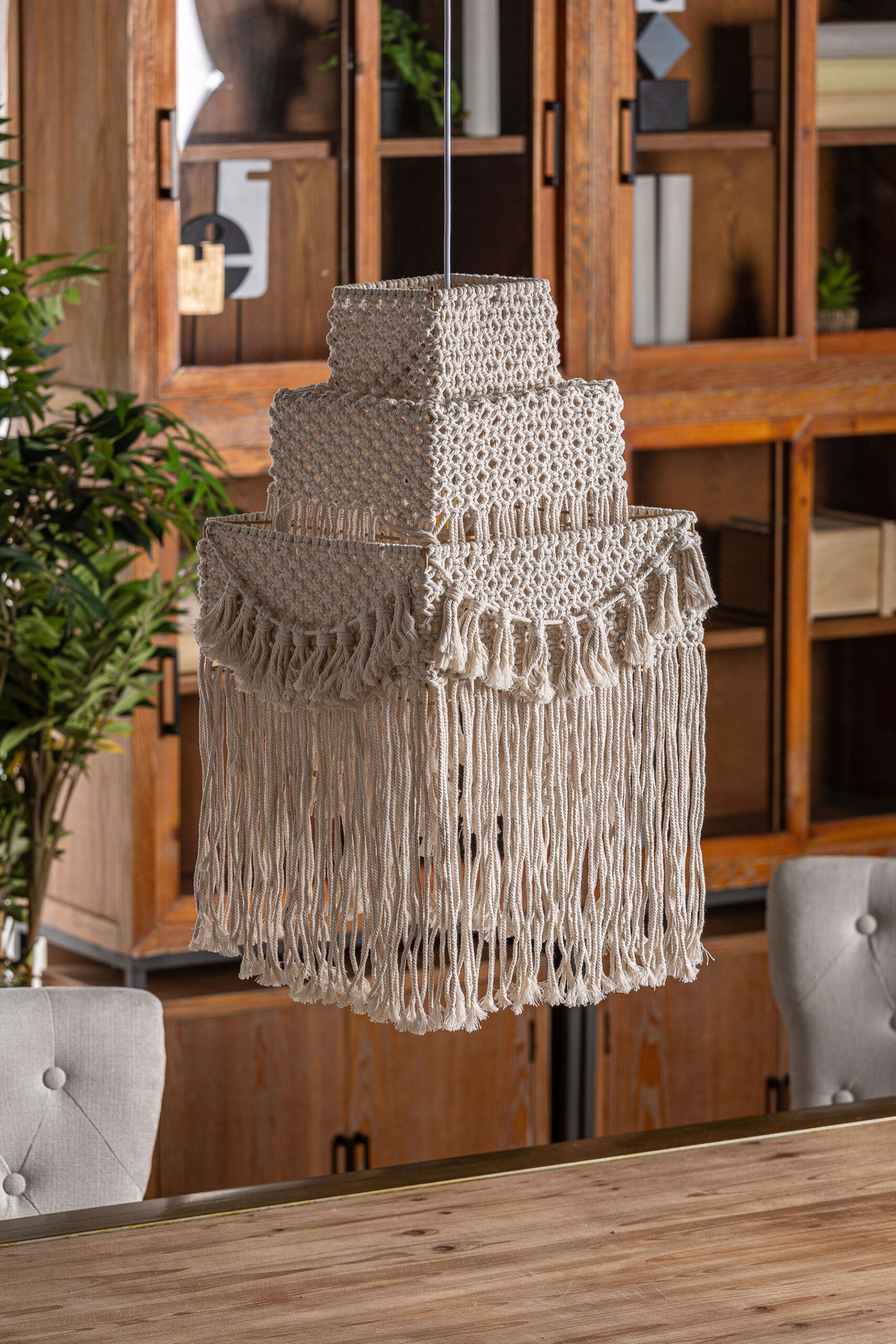 LÁMPARA DE COLGAR ALAYOR - Imagen 6