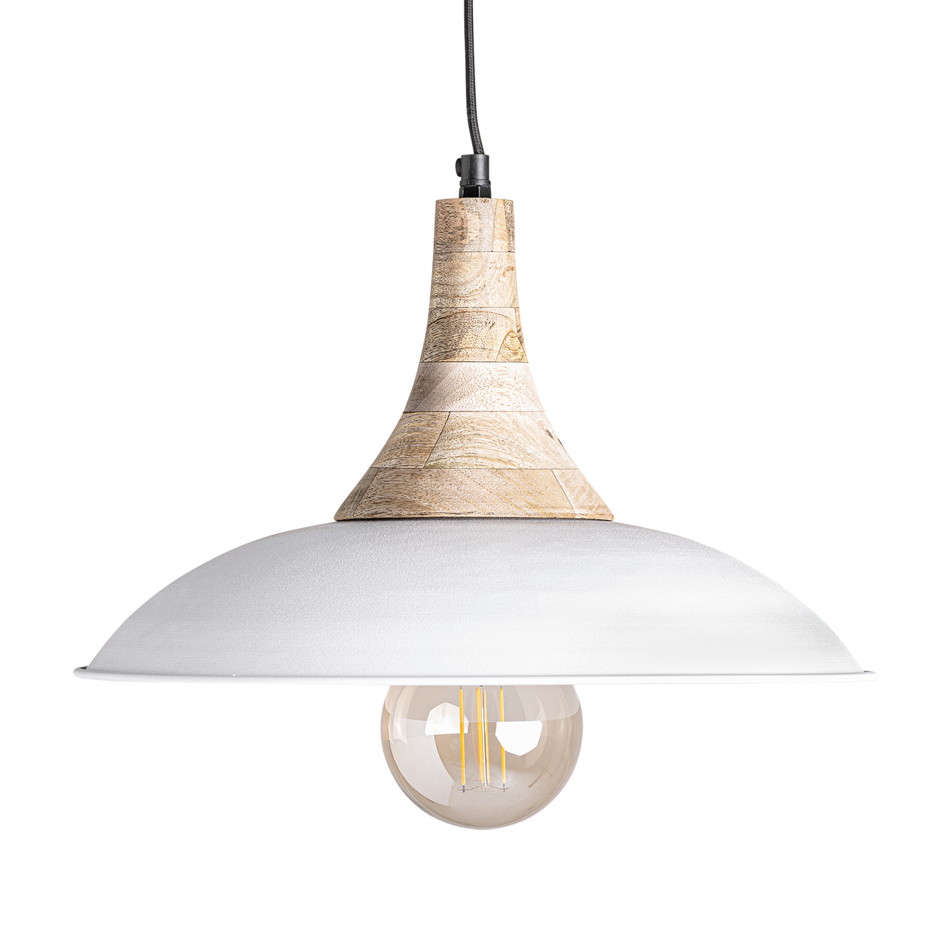 LÁMPARA DE COLGAR BECKHIERRO