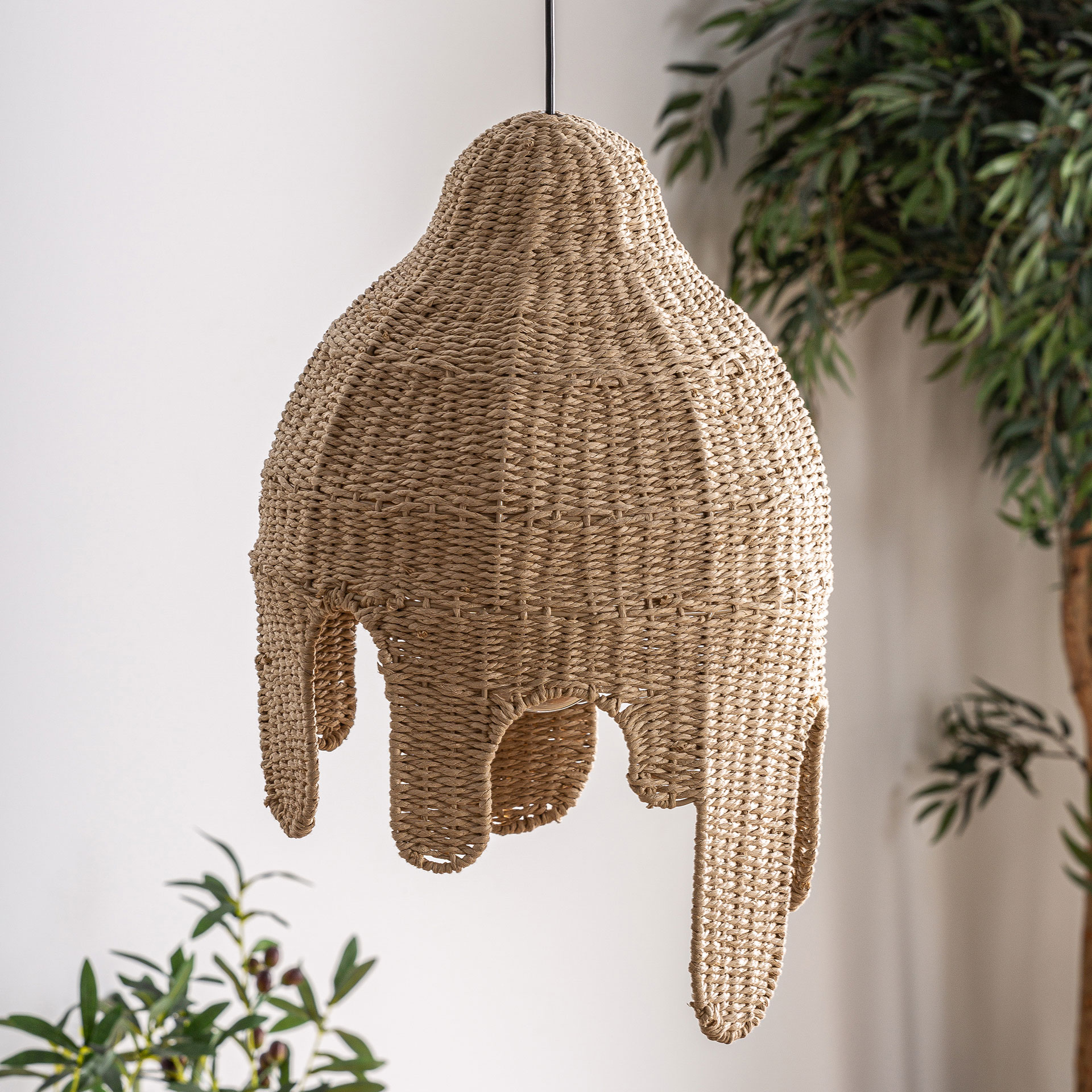 LÁMPARA DE COLGAR HELLE - Imagen 4