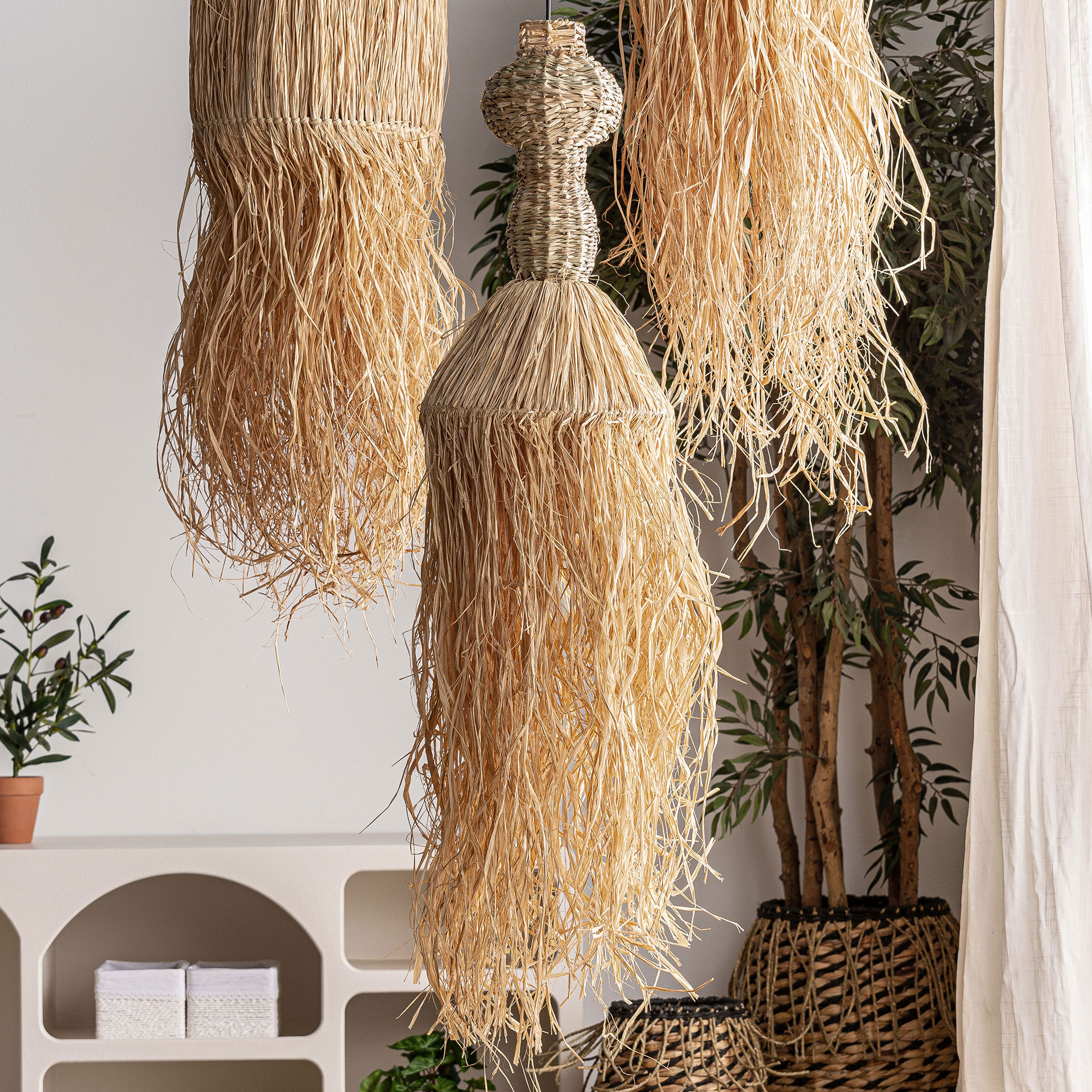 LÁMPARA DE COLGAR KASSES - Imagen 4