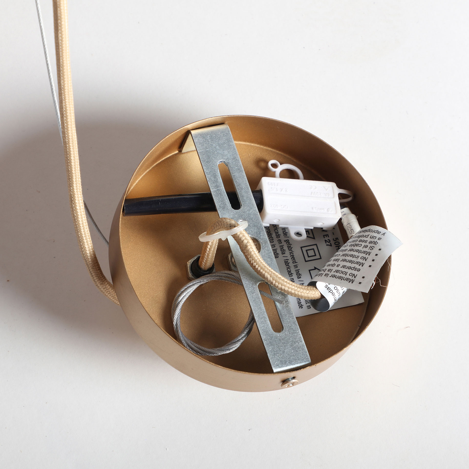 LÁMPARA DE COLGAR KHED - Imagen 6