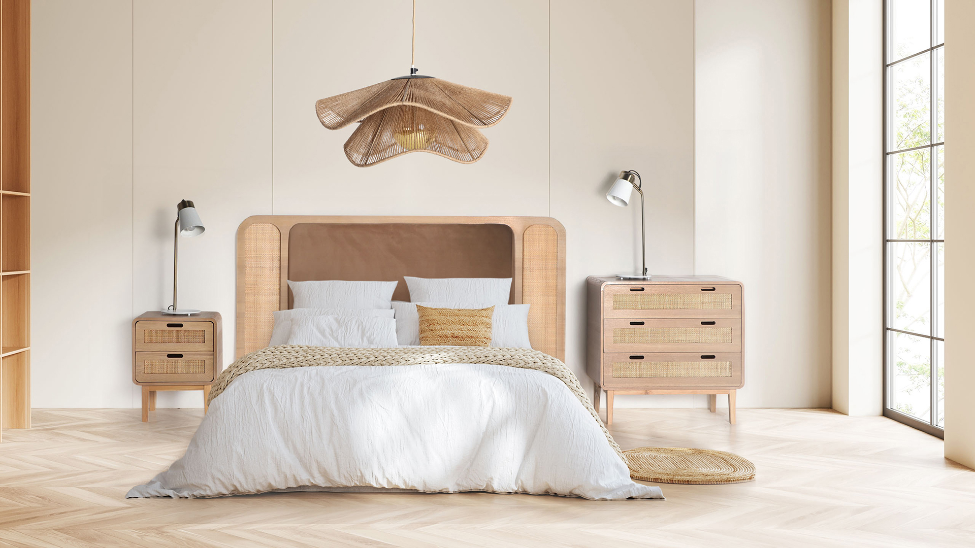 LÁMPARA DE COLGAR KHED - Imagen 6