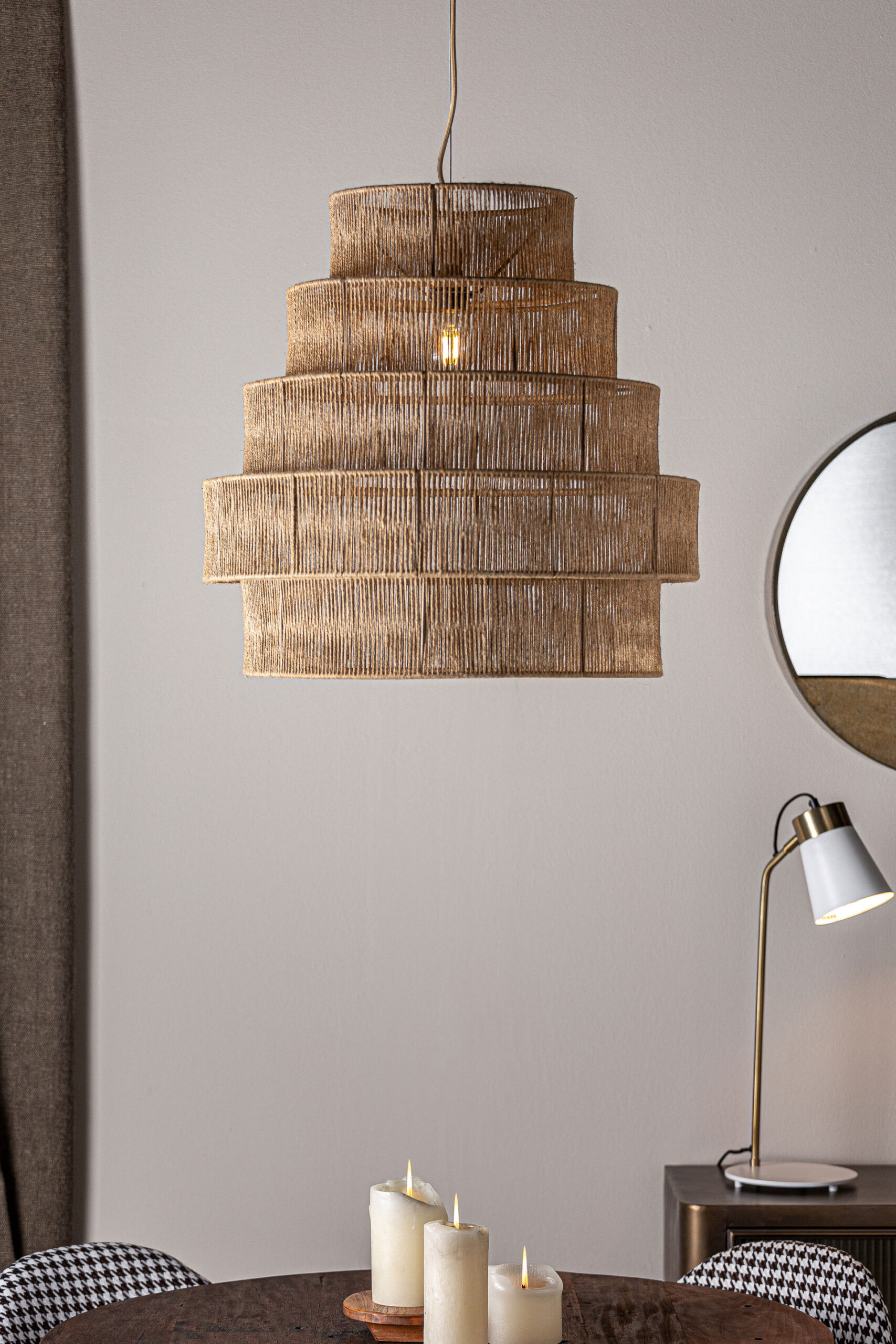 LÁMPARA DE COLGAR KHED - Imagen 7