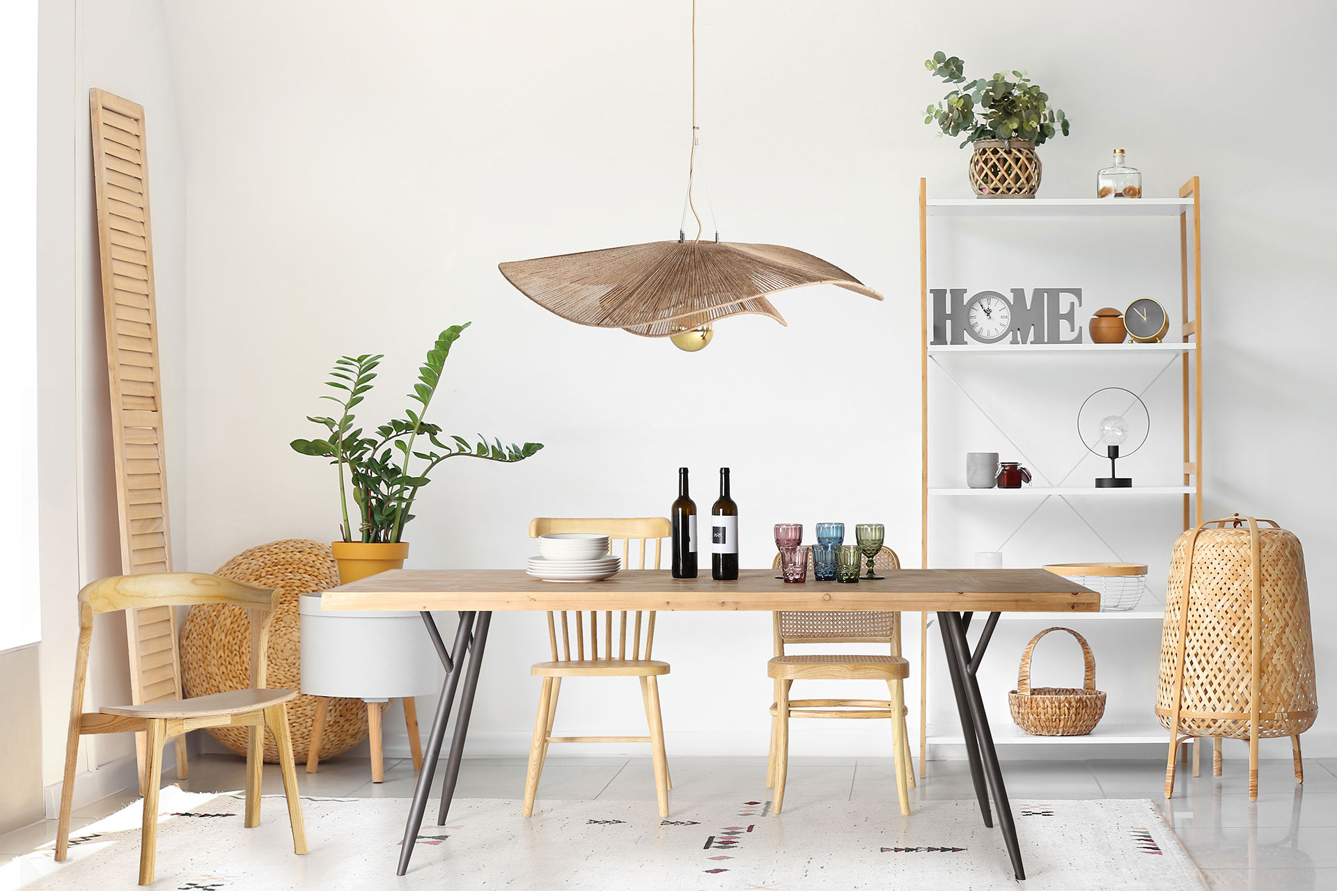 LÁMPARA DE COLGAR KHED - Imagen 7