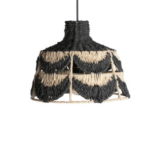 LÁMPARA DE COLGAR LISSEFIBRA NATURAL