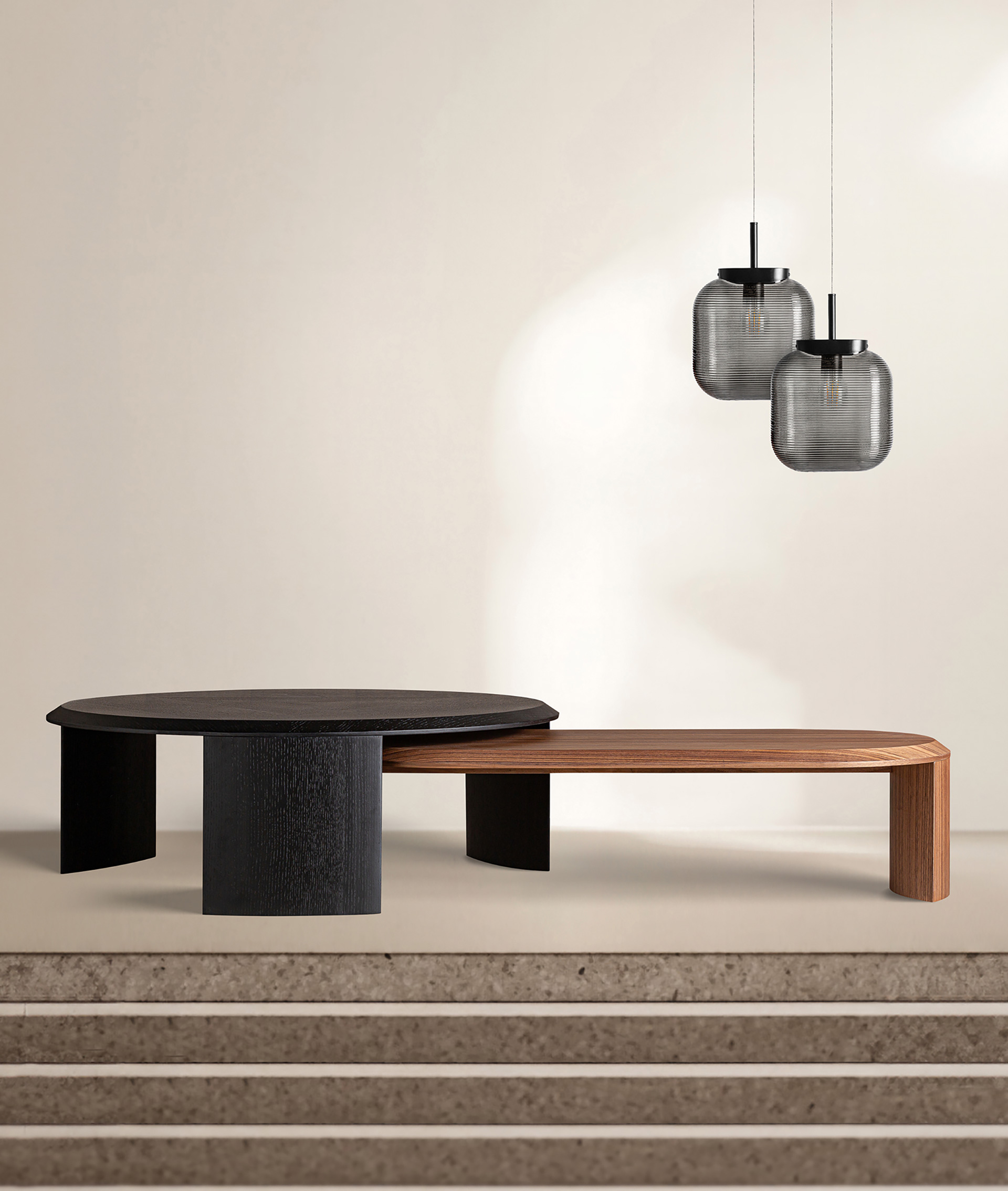 LÁMPARA DE COLGAR LYRA - Imagen 4