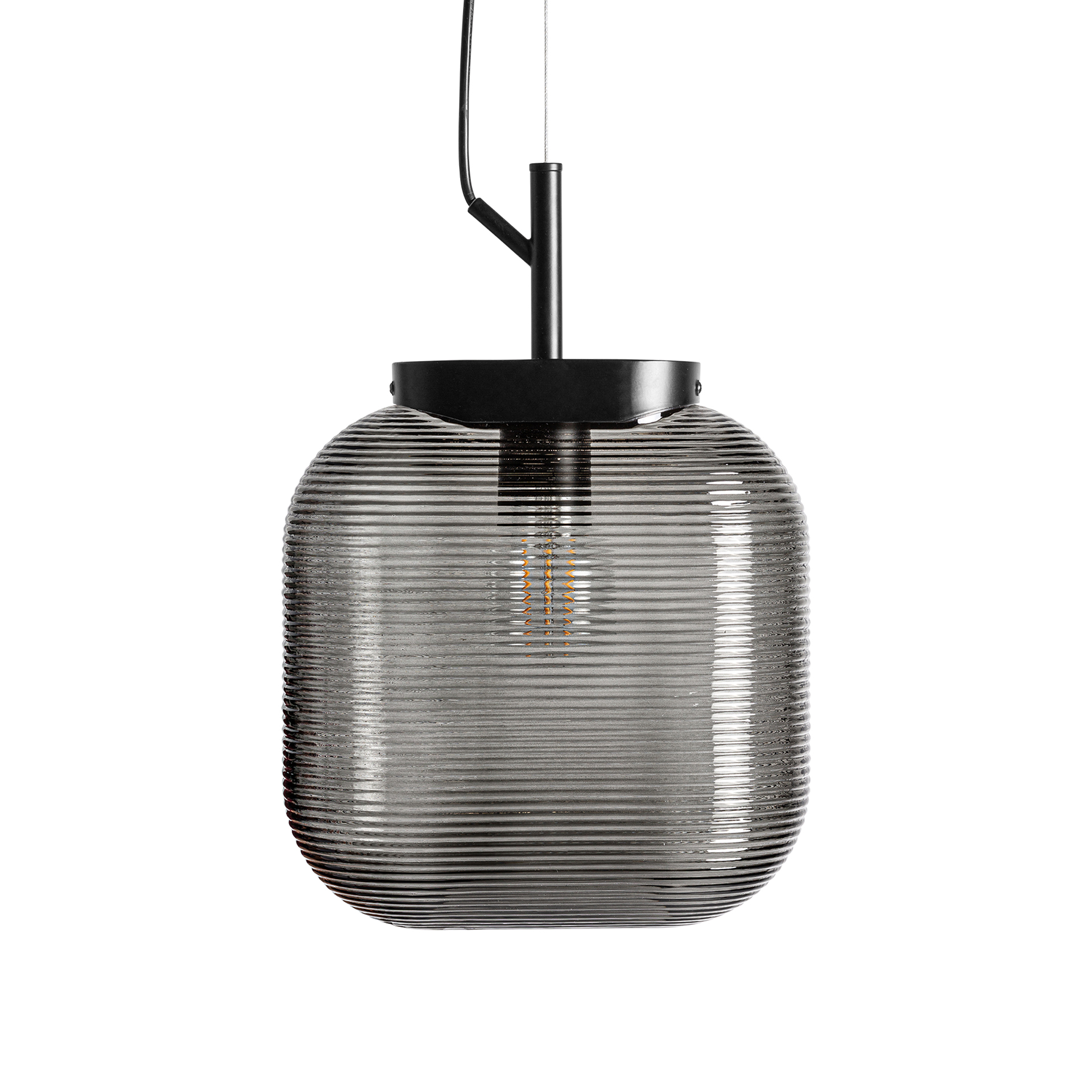 LÁMPARA DE COLGAR LYRAVIDRIO