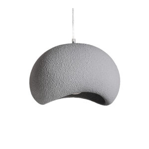 LÁMPARA DE COLGAR TAVIRACEMENTO DE RESINA