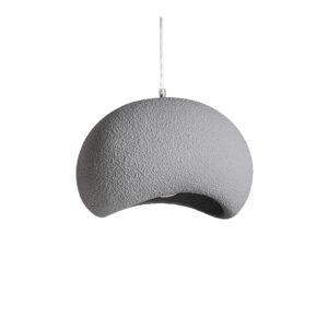 LÁMPARA DE COLGAR TAVIRACEMENTO DE RESINA