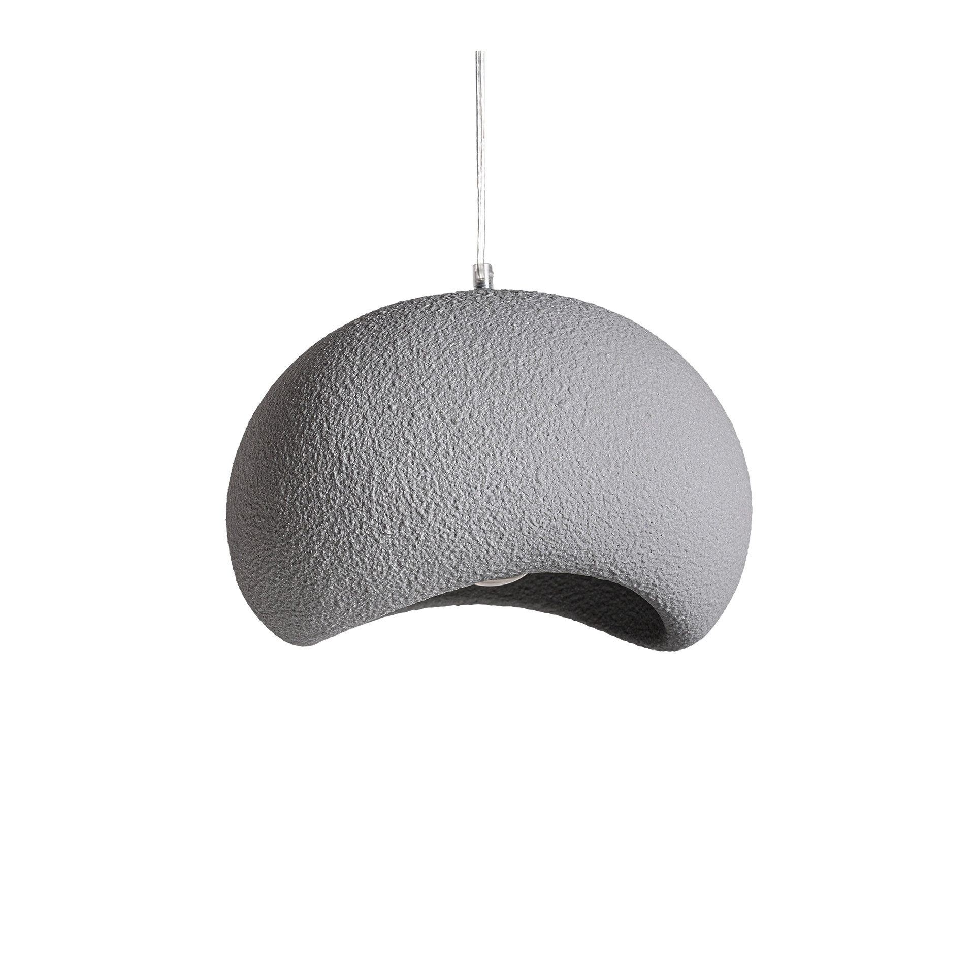 LÁMPARA DE COLGAR TAVIRACEMENTO DE RESINA