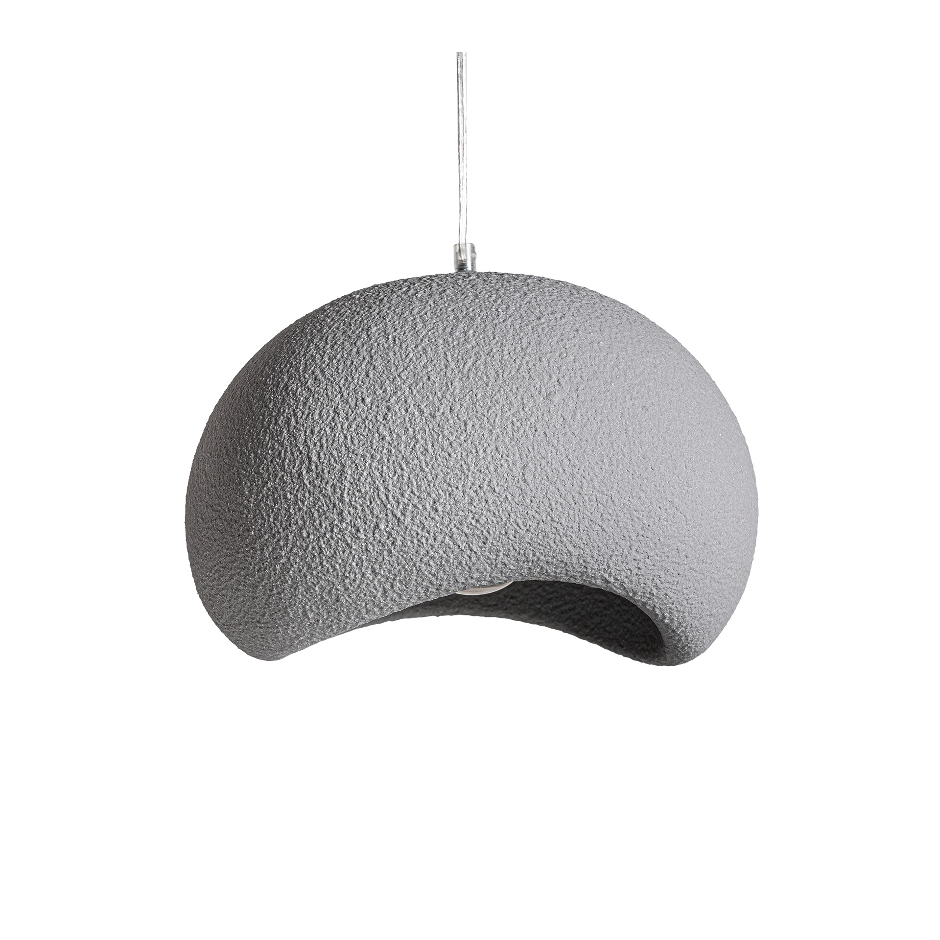 LÁMPARA DE COLGAR TAVIRACEMENTO DE RESINA