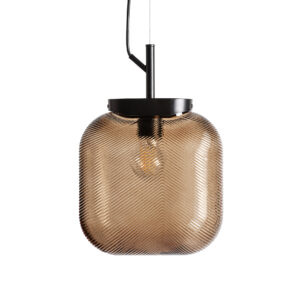 LÁMPARA DE COLGAR ZARIAVIDRIO